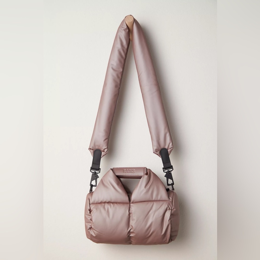 RAINS Nyssa Puffer Crossbody Bag